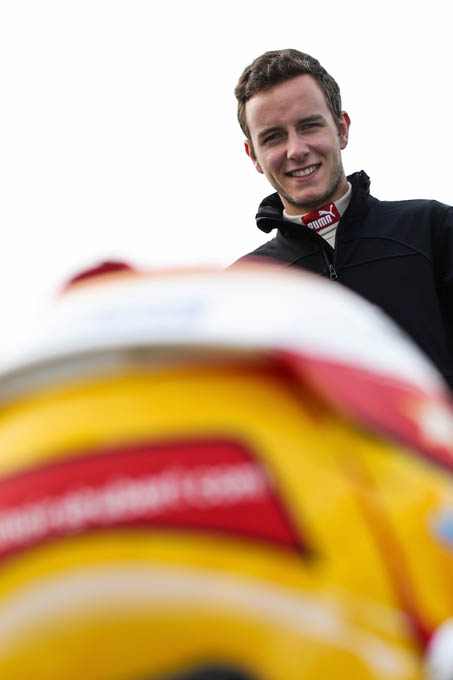 Anthoine Hubert FIA F3 European Championship